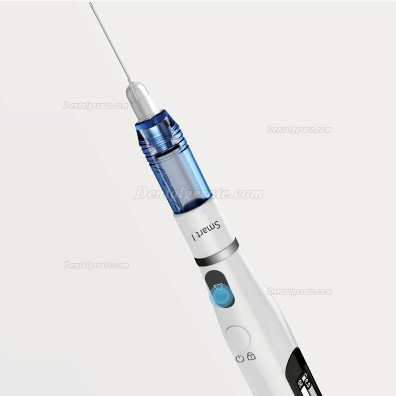 SOGA Smart I Elektrischer An&auml;sthesieinjektor f&uuml;r die Zahnmedizin / Lokalan&auml;sthesie Spritze Zahnarzt